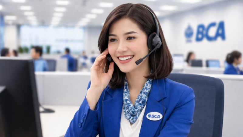 Kemudahan dan efisiensi waktu melakukan aktivasi kartu kredit whatsapp bca di mana saja tanpa harus ke kantor cabang.